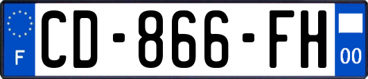 CD-866-FH