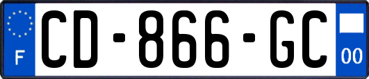 CD-866-GC