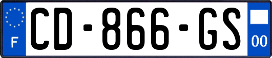 CD-866-GS