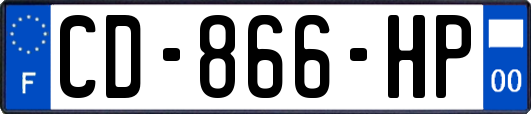 CD-866-HP