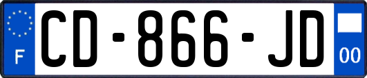 CD-866-JD