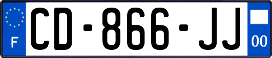 CD-866-JJ