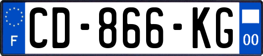 CD-866-KG