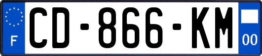 CD-866-KM