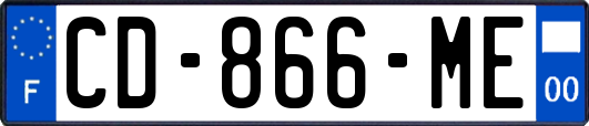 CD-866-ME