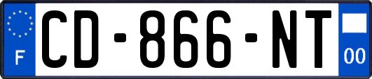 CD-866-NT