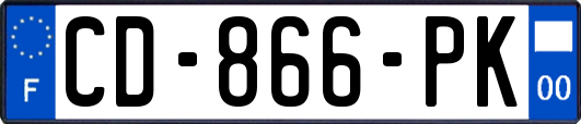 CD-866-PK