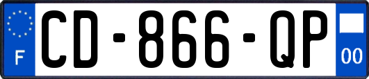 CD-866-QP