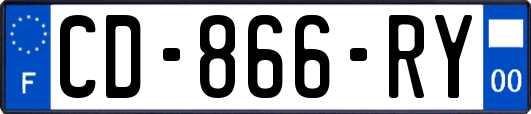 CD-866-RY