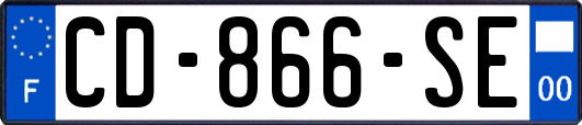 CD-866-SE