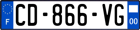 CD-866-VG