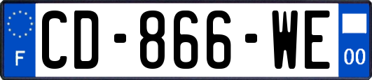 CD-866-WE
