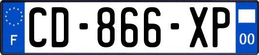 CD-866-XP