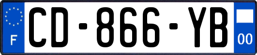 CD-866-YB