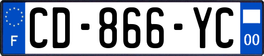 CD-866-YC