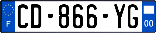 CD-866-YG