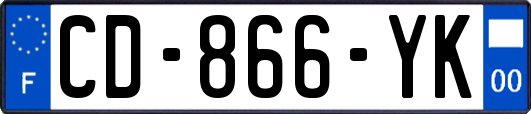 CD-866-YK