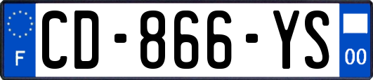 CD-866-YS