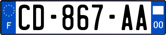 CD-867-AA