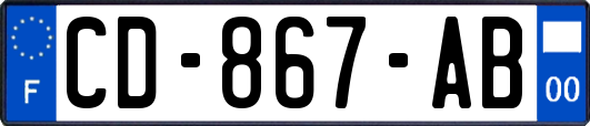 CD-867-AB