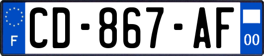 CD-867-AF