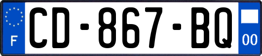 CD-867-BQ