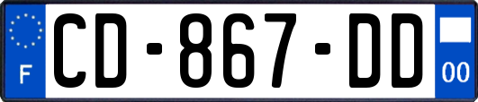 CD-867-DD