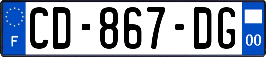 CD-867-DG