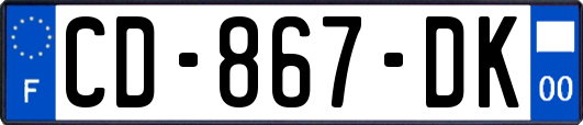 CD-867-DK