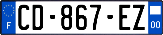 CD-867-EZ