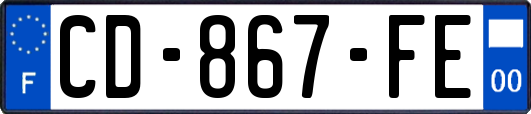 CD-867-FE