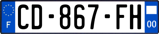 CD-867-FH