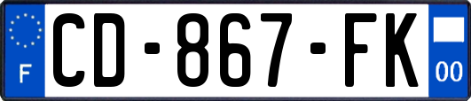 CD-867-FK