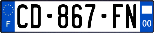 CD-867-FN