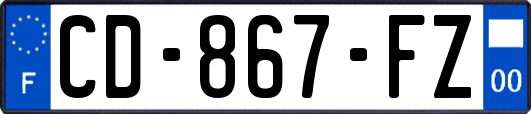 CD-867-FZ