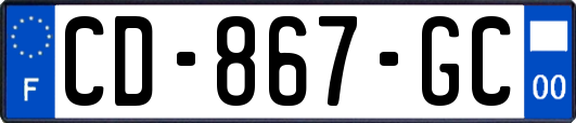 CD-867-GC