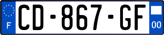 CD-867-GF