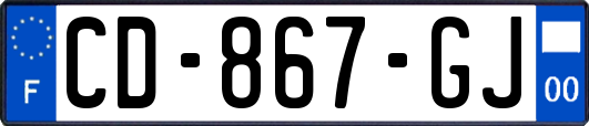CD-867-GJ