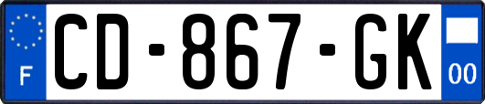CD-867-GK