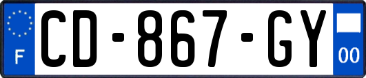 CD-867-GY