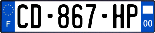 CD-867-HP