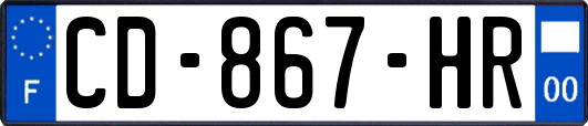 CD-867-HR