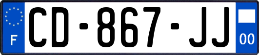 CD-867-JJ