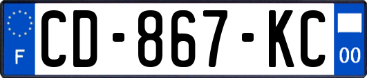 CD-867-KC