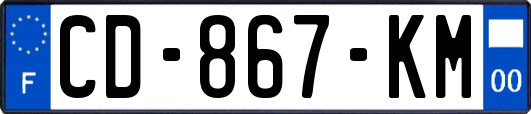 CD-867-KM