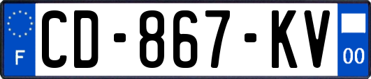 CD-867-KV