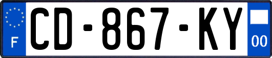 CD-867-KY
