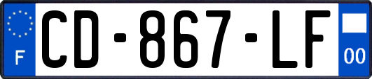 CD-867-LF