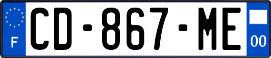 CD-867-ME