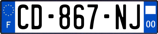 CD-867-NJ